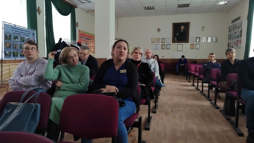 Пушкино, Пушкинский, медицина, голосовой ввод, здравоохранение, технологии, врачи