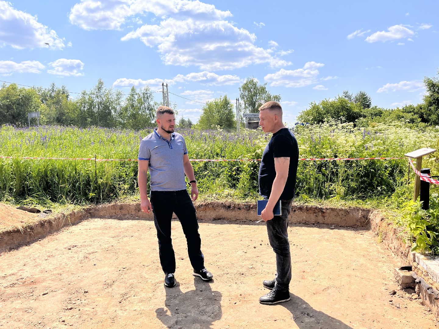 Шаховская, Памятник, вов, реставрация