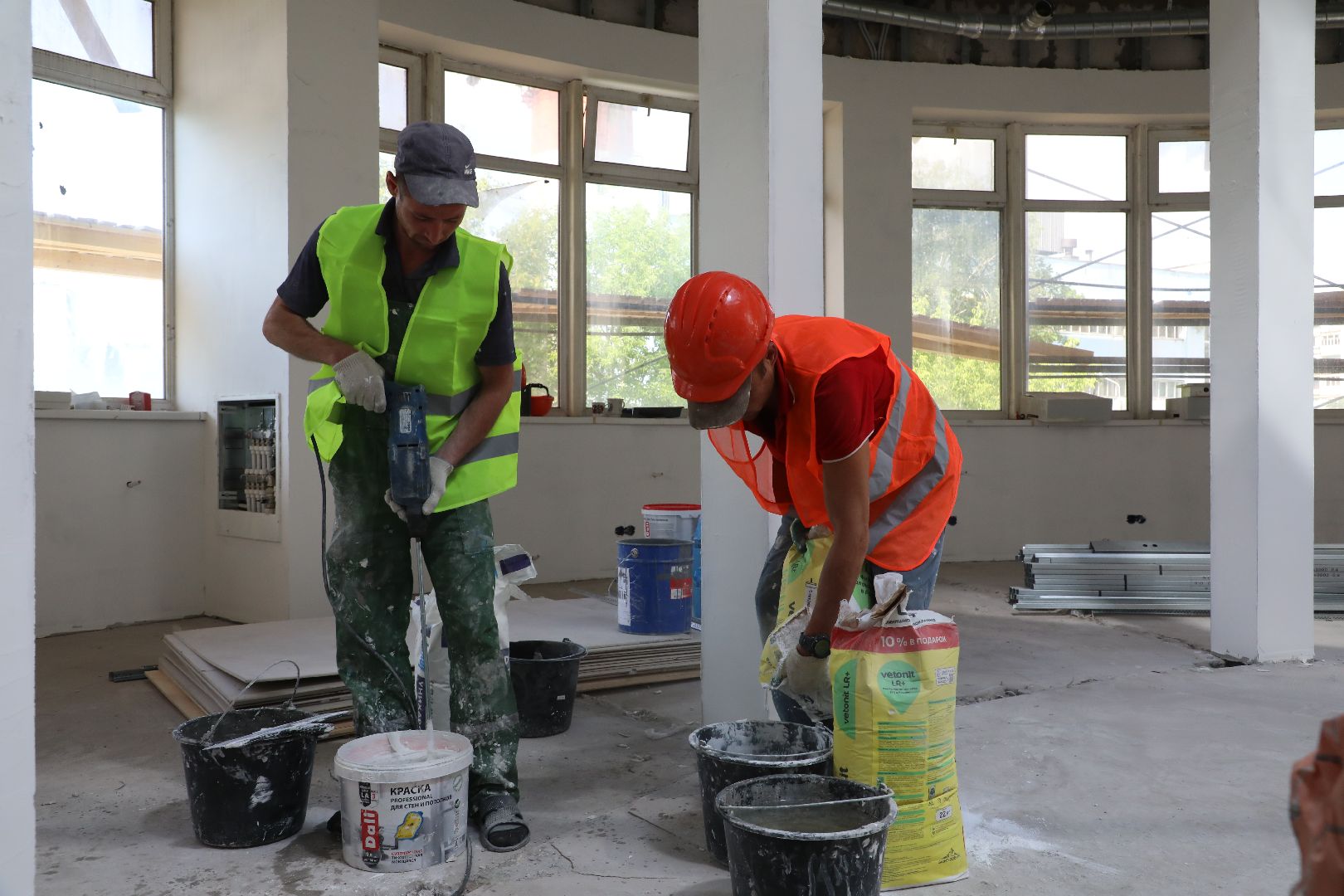 лыткарино, транспорт, автостанция, ремонт,