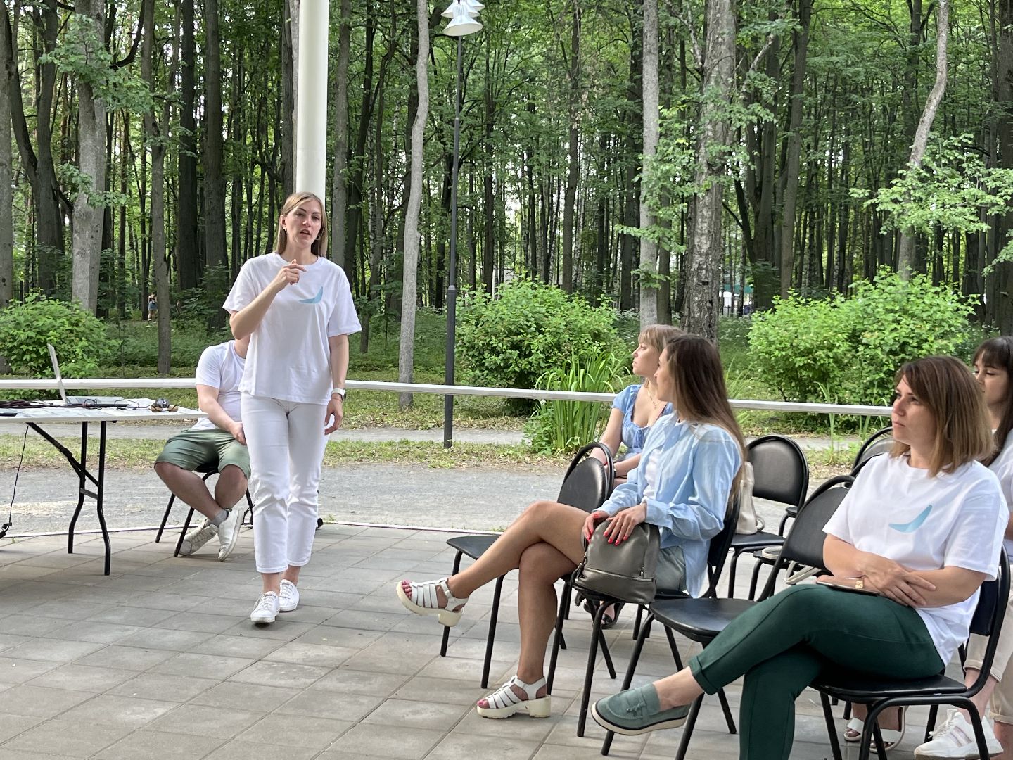 Наро-Фоминск, медицина, бумеранг добрых дел, благотворительность, благотворительный фонд, Центральный парк, парки Подмосковья, Наро-Фоминский городской округ