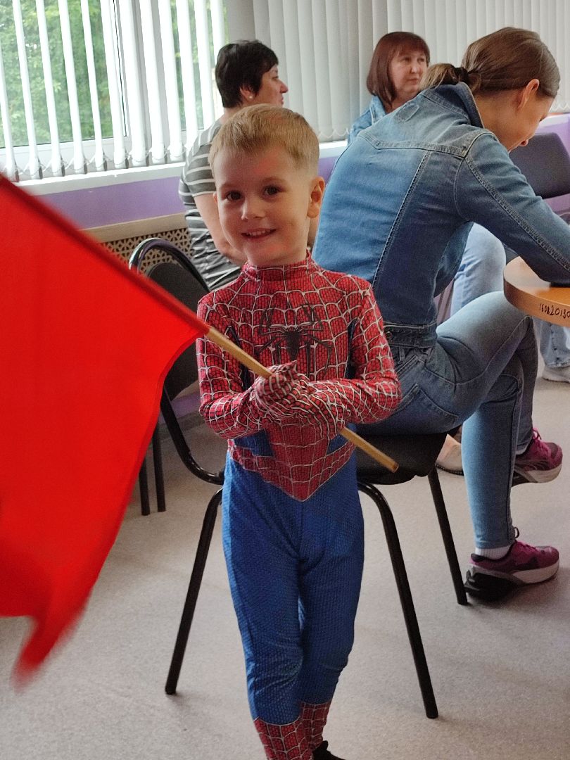 #свояигра, #талдом, #школьныйлагерь, #библиотека, #дети