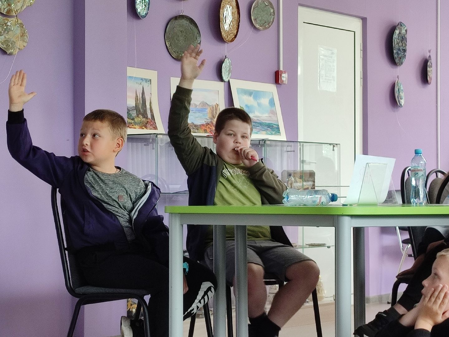 #свояигра, #талдом, #школьныйлагерь, #библиотека, #дети