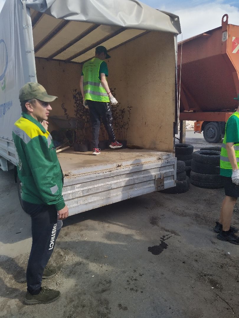 Долгопрудный, благоустройство, ЖКХ, озеленение, ЛТО, трудоустройство, подростки