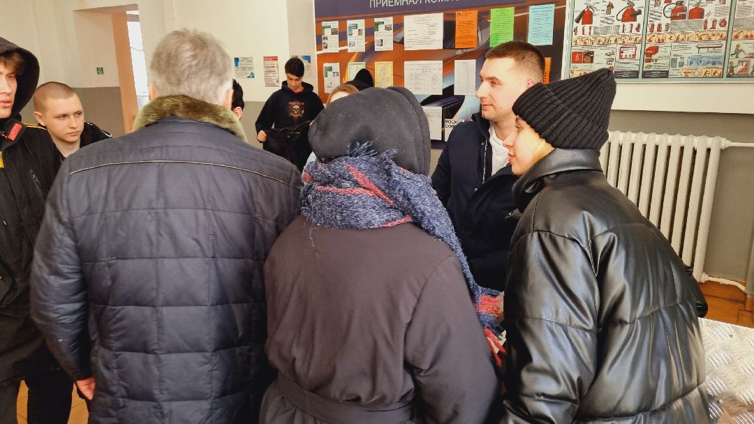 МВД, наркотики, техникум, Ивантеевка, профилактика