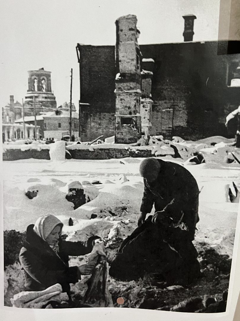 Наро-Фоминск, музей, память, оккупация, история, Великая Отечественная война