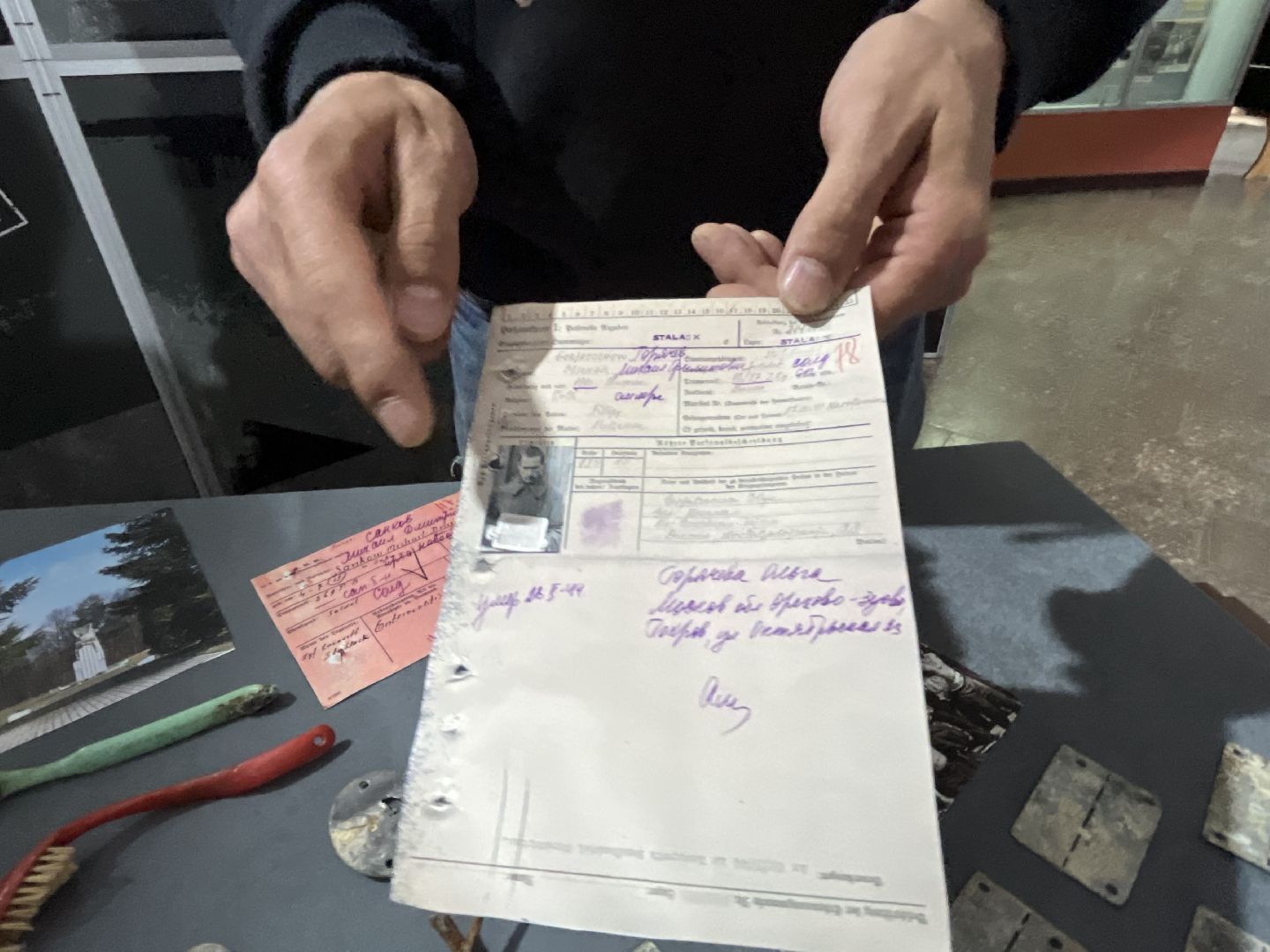 Наро-Фоминск, музей, память, оккупация, история, Великая Отечественная война