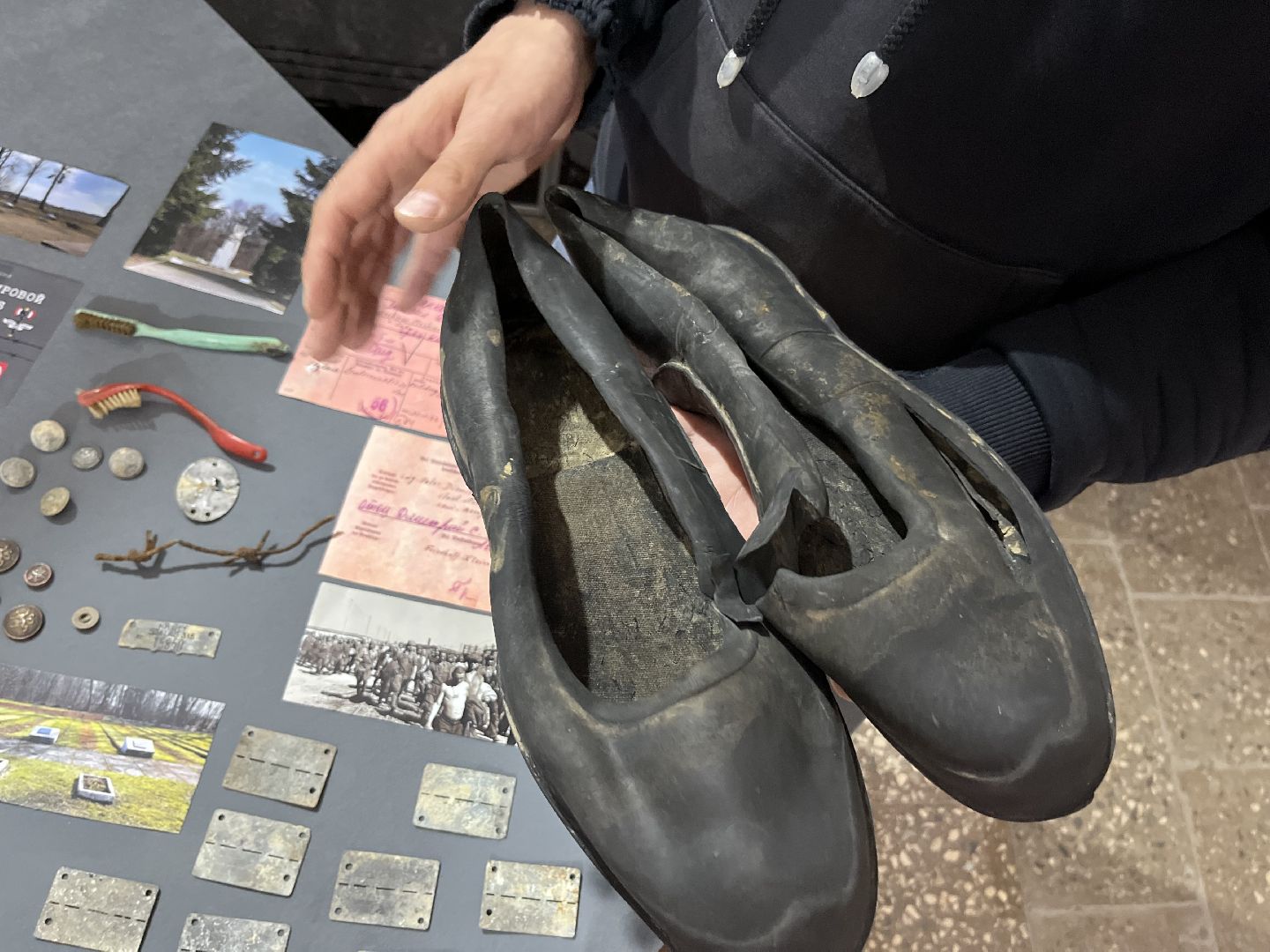 Наро-Фоминск, музей, память, оккупация, история, Великая Отечественная война