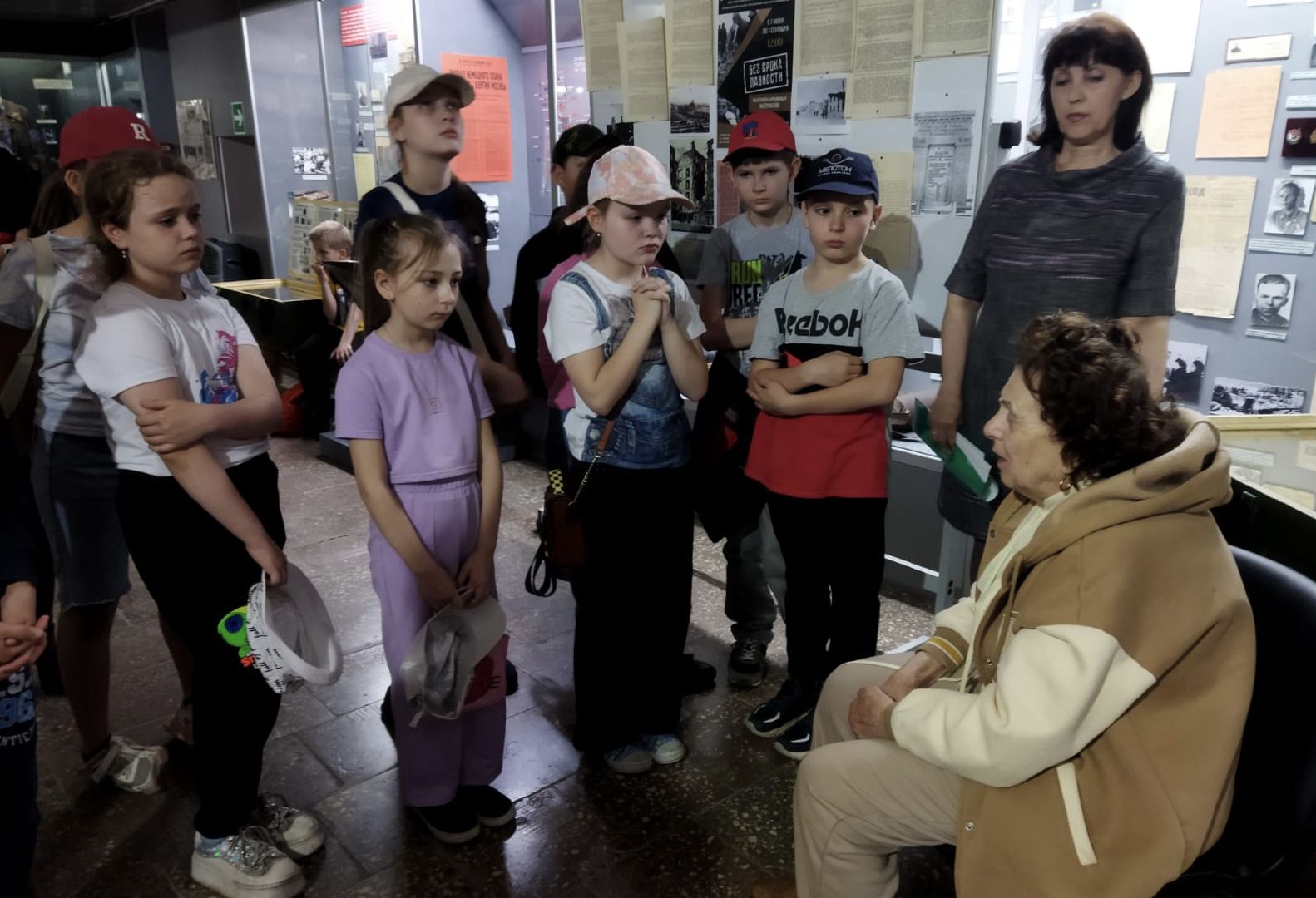 Наро-Фоминск, музей, память, оккупация, история, Великая Отечественная война