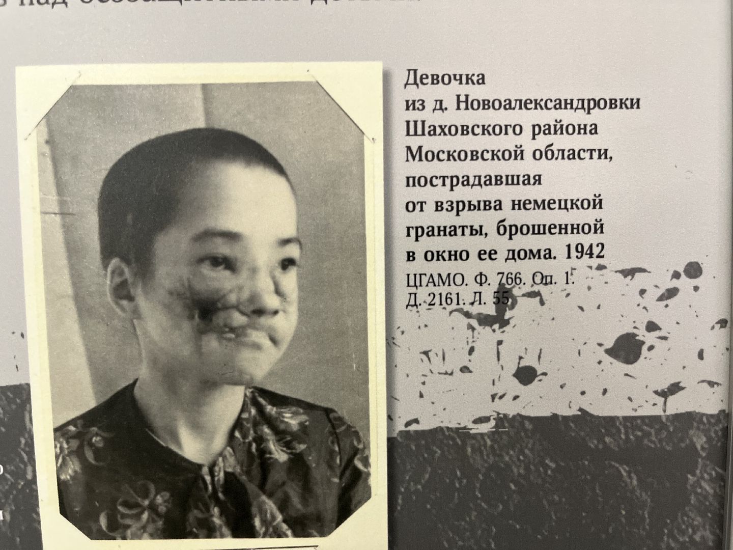 Наро-Фоминск, музей, память, оккупация, история, Великая Отечественная война