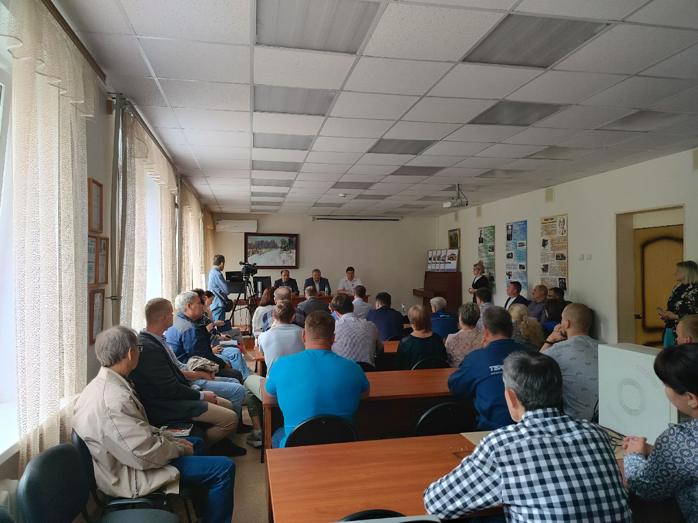 выездная администрация, жители, Протвино, общество, чуткая власть