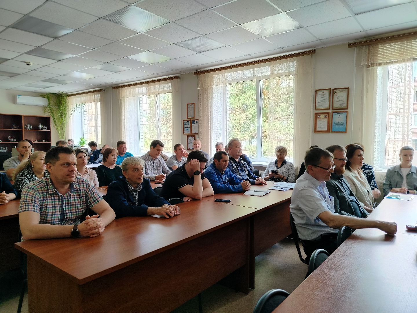 выездная администрация, жители, Протвино, общество, чуткая власть