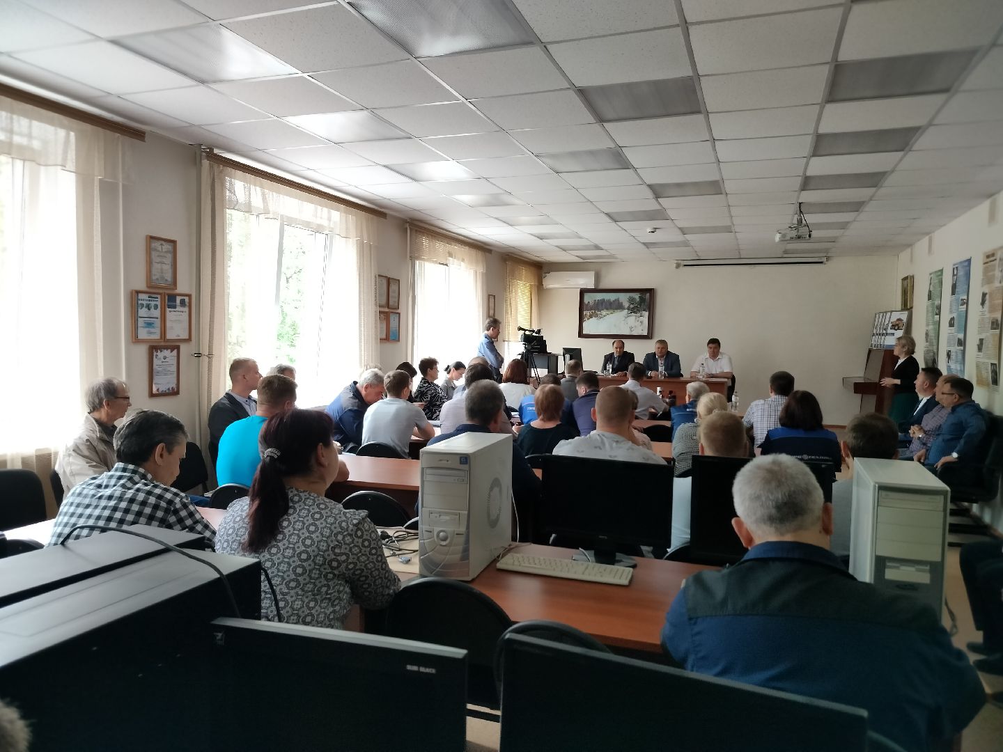 выездная администрация, жители, Протвино, общество, чуткая власть