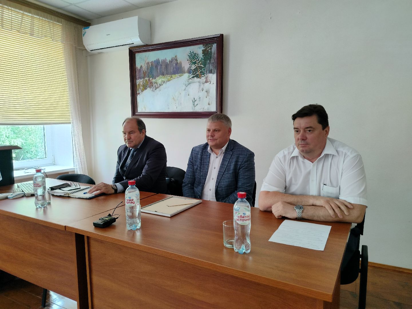 выездная администрация, жители, Протвино, общество, чуткая власть