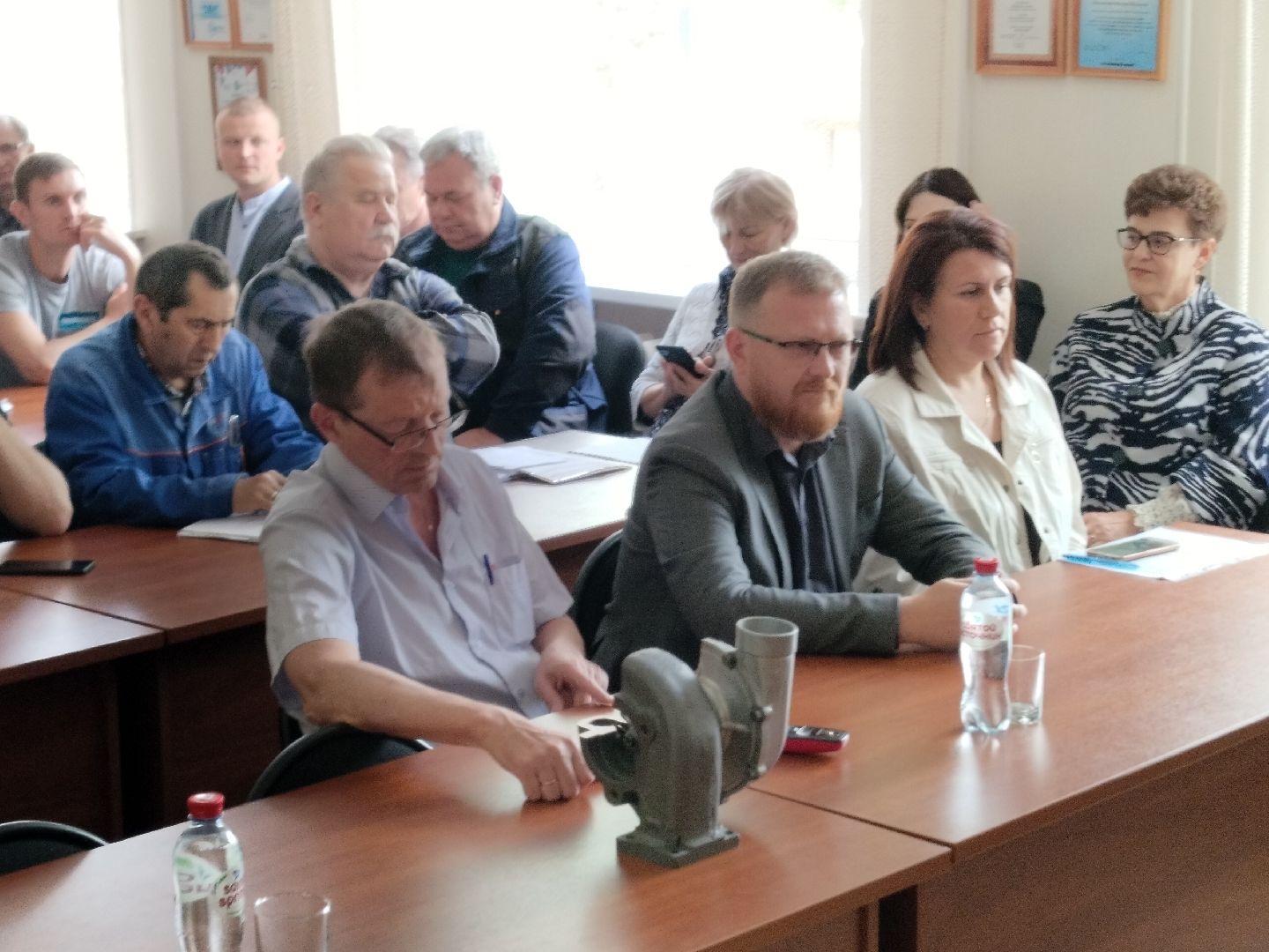 выездная администрация, жители, Протвино, общество, чуткая власть