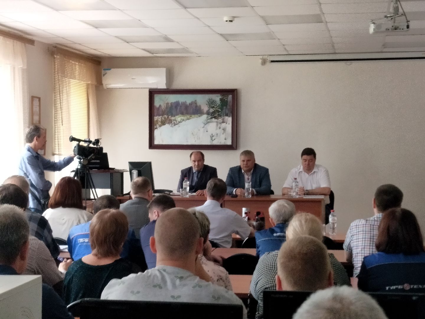 выездная администрация, жители, Протвино, общество, чуткая власть