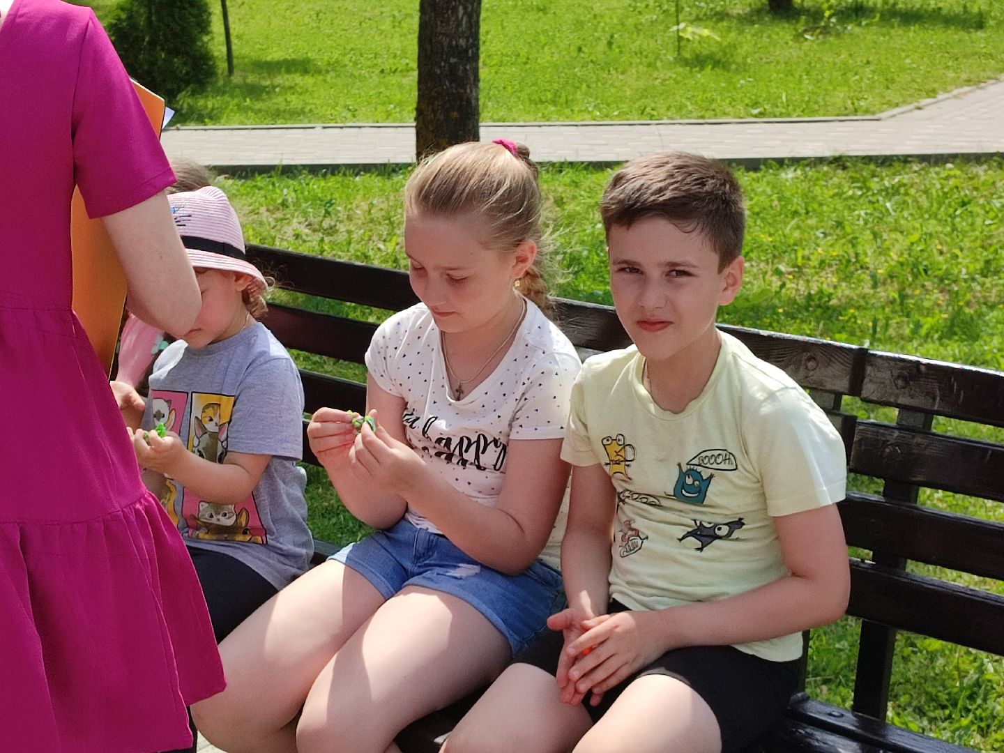 #познавательнаябеседа, #лекция, #дети, #талдом, #парк победы, #безопасностьвпарке