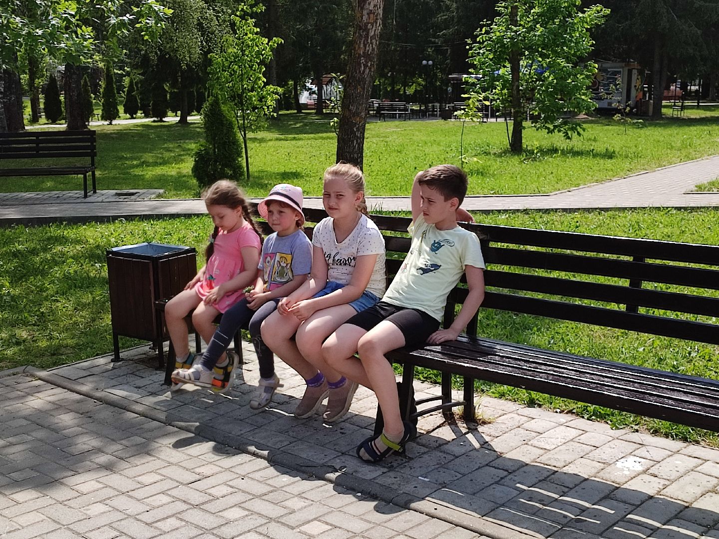 #познавательнаябеседа, #лекция, #дети, #талдом, #парк победы, #безопасностьвпарке