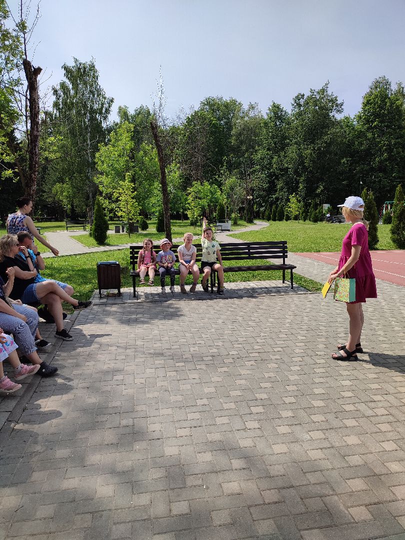 #познавательнаябеседа, #лекция, #дети, #талдом, #парк победы, #безопасностьвпарке