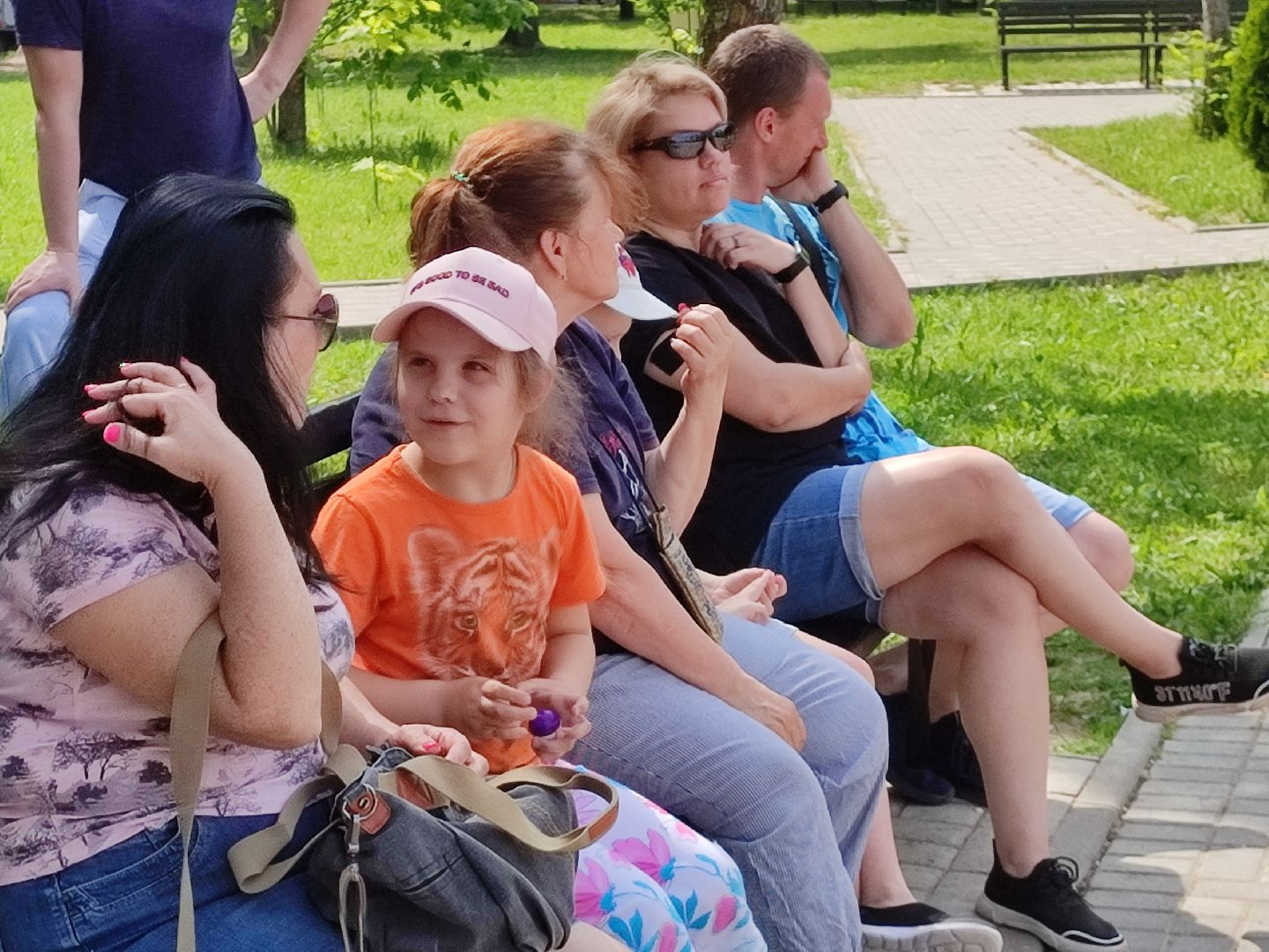 #познавательнаябеседа, #лекция, #дети, #талдом, #парк победы, #безопасностьвпарке