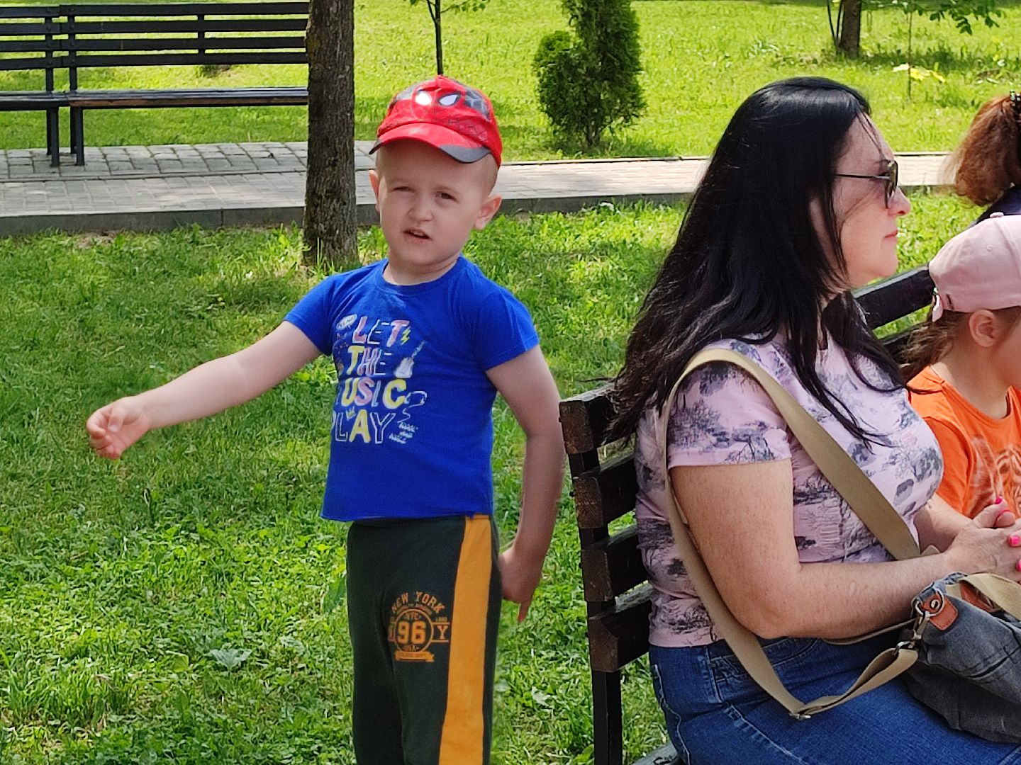 #познавательнаябеседа, #лекция, #дети, #талдом, #парк победы, #безопасностьвпарке