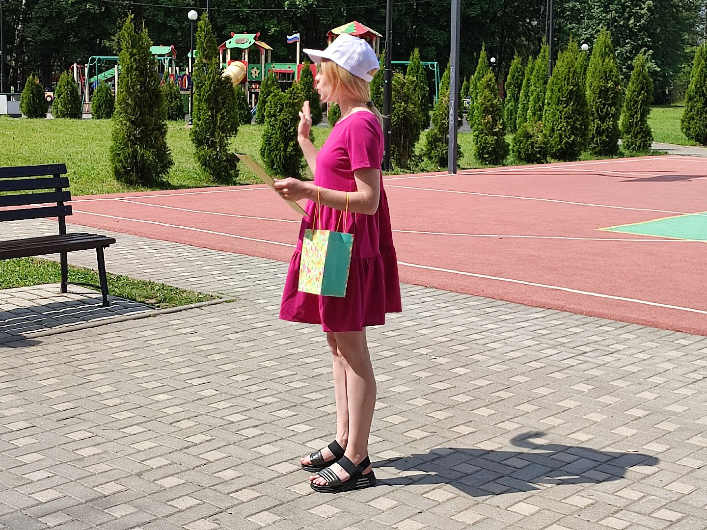 #познавательнаябеседа, #лекция, #дети, #талдом, #парк победы, #безопасностьвпарке