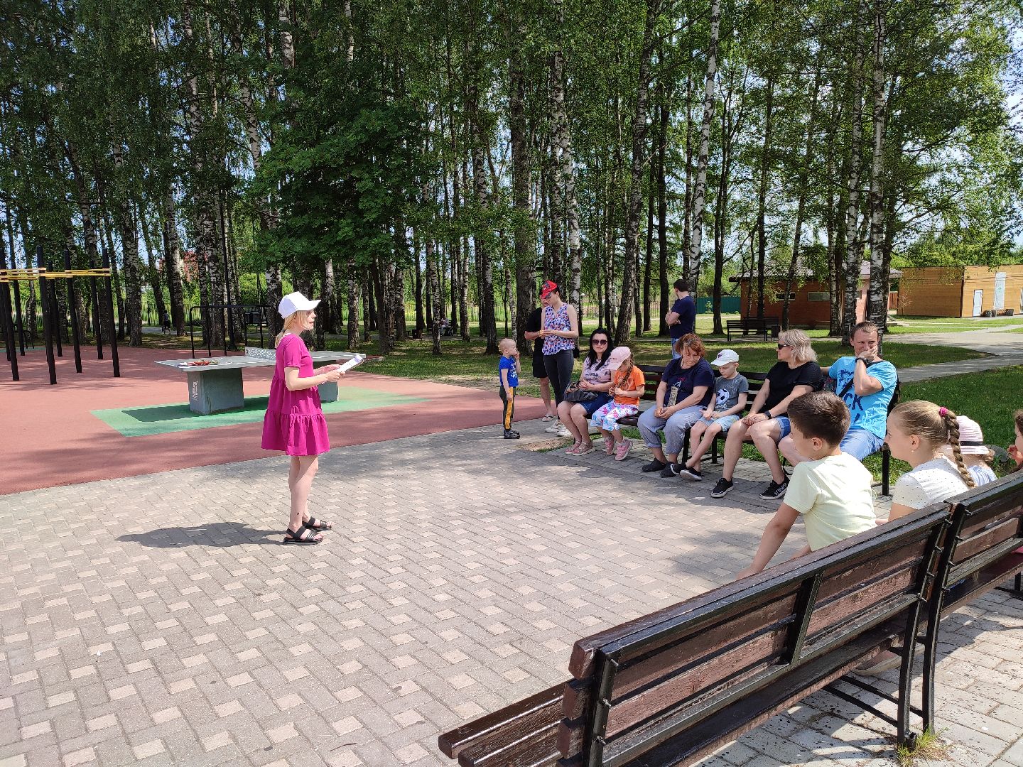 #познавательнаябеседа, #лекция, #дети, #талдом, #парк победы, #безопасностьвпарке