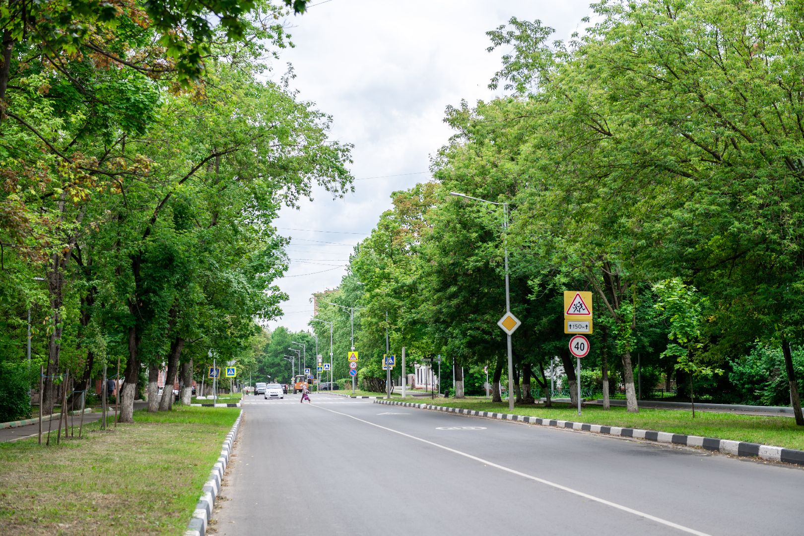 лыткарино, благоустройство, улица,