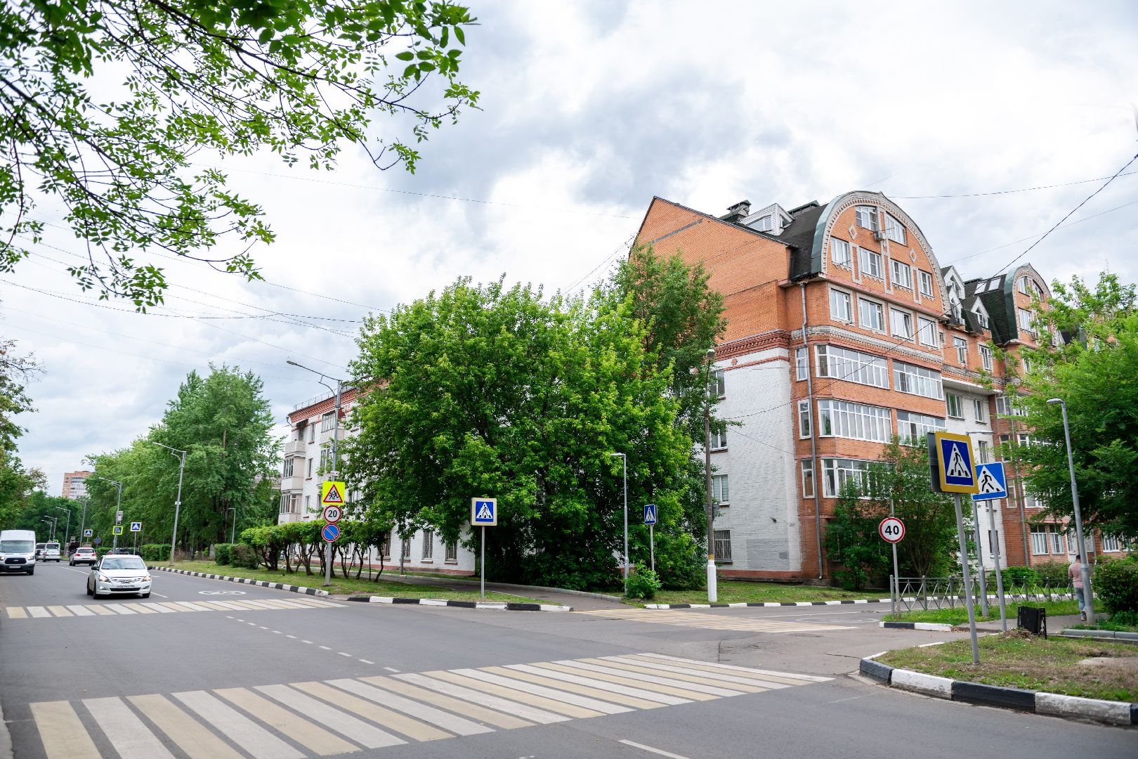 лыткарино, благоустройство, улица,