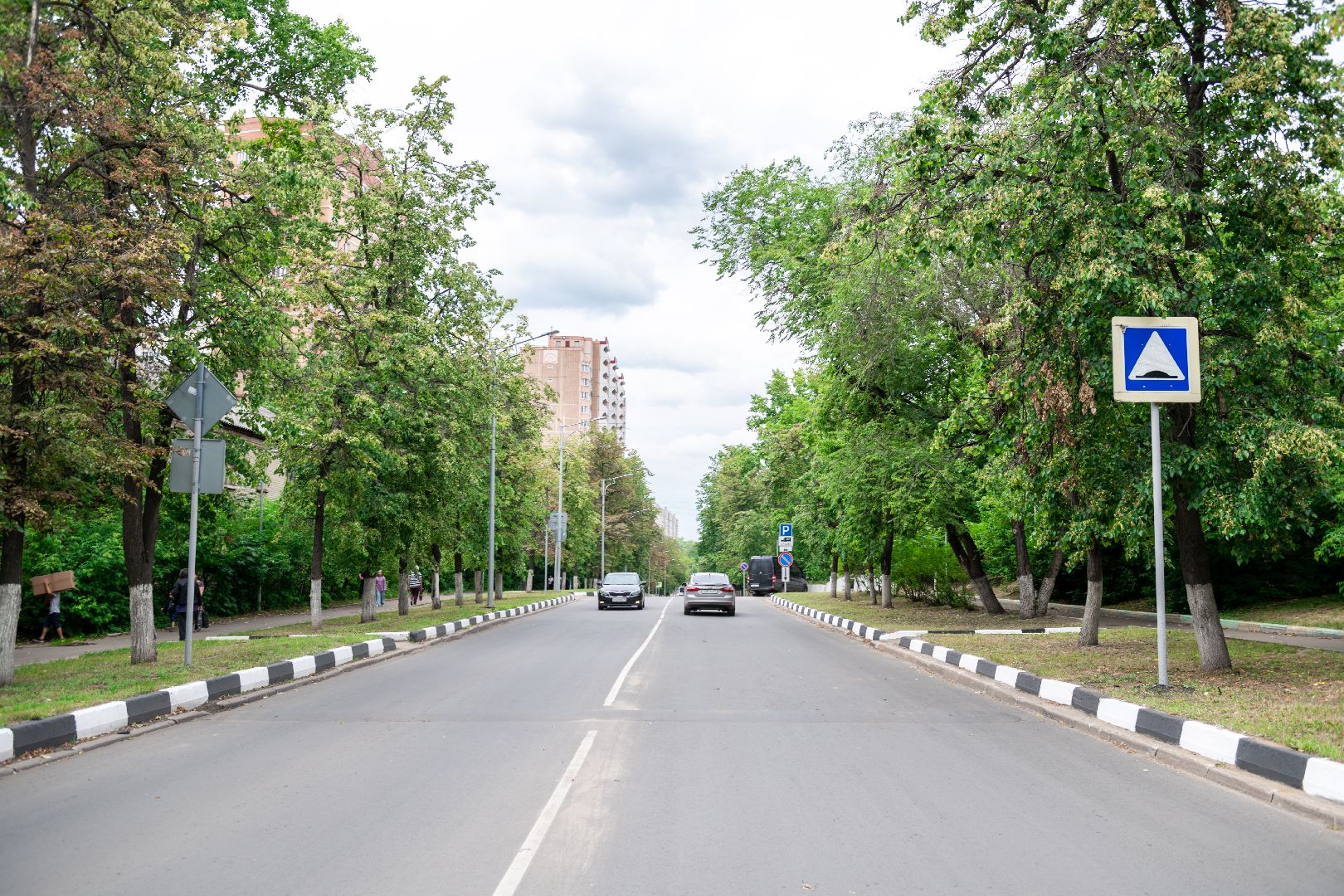 лыткарино, благоустройство, улица,