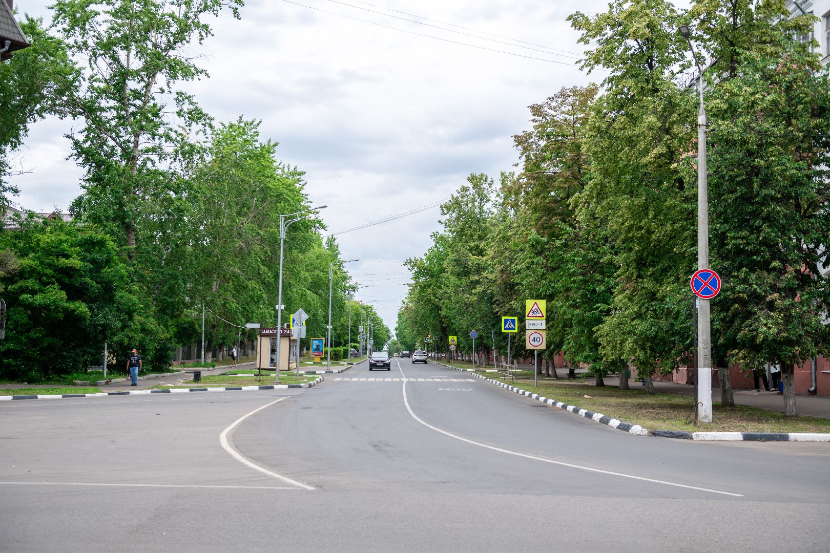 лыткарино, благоустройство, улица,