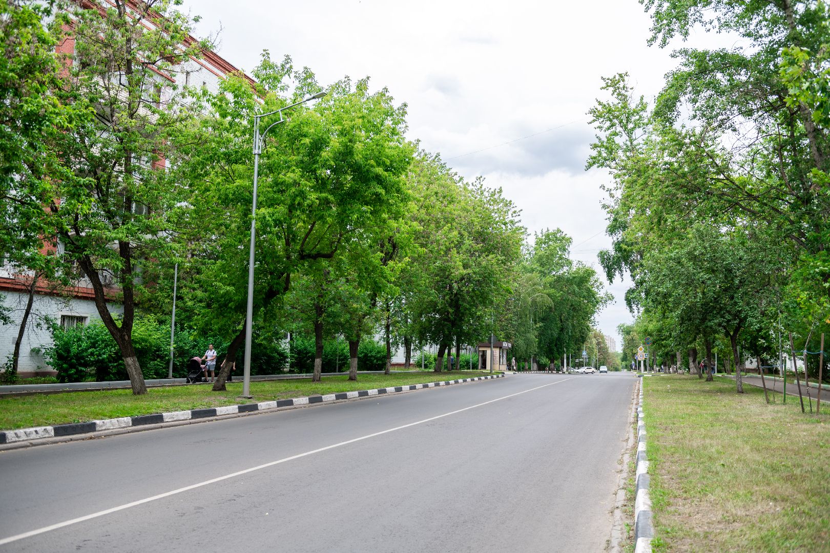 лыткарино, благоустройство, улица,