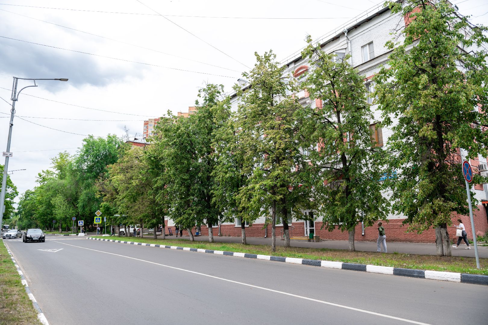 лыткарино, благоустройство, улица,