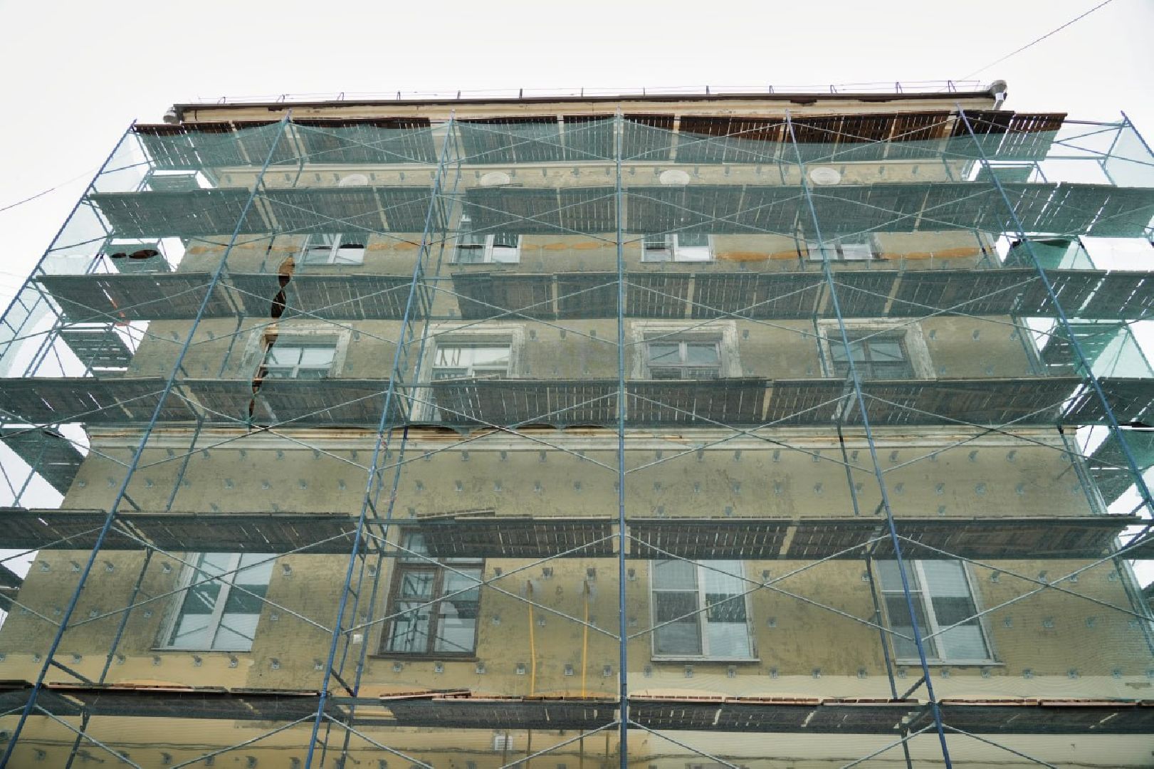 Сергиево-Посадский городской округ, Сергиев Посад, Ремонт многоквартирного дома, Жители, Перемены