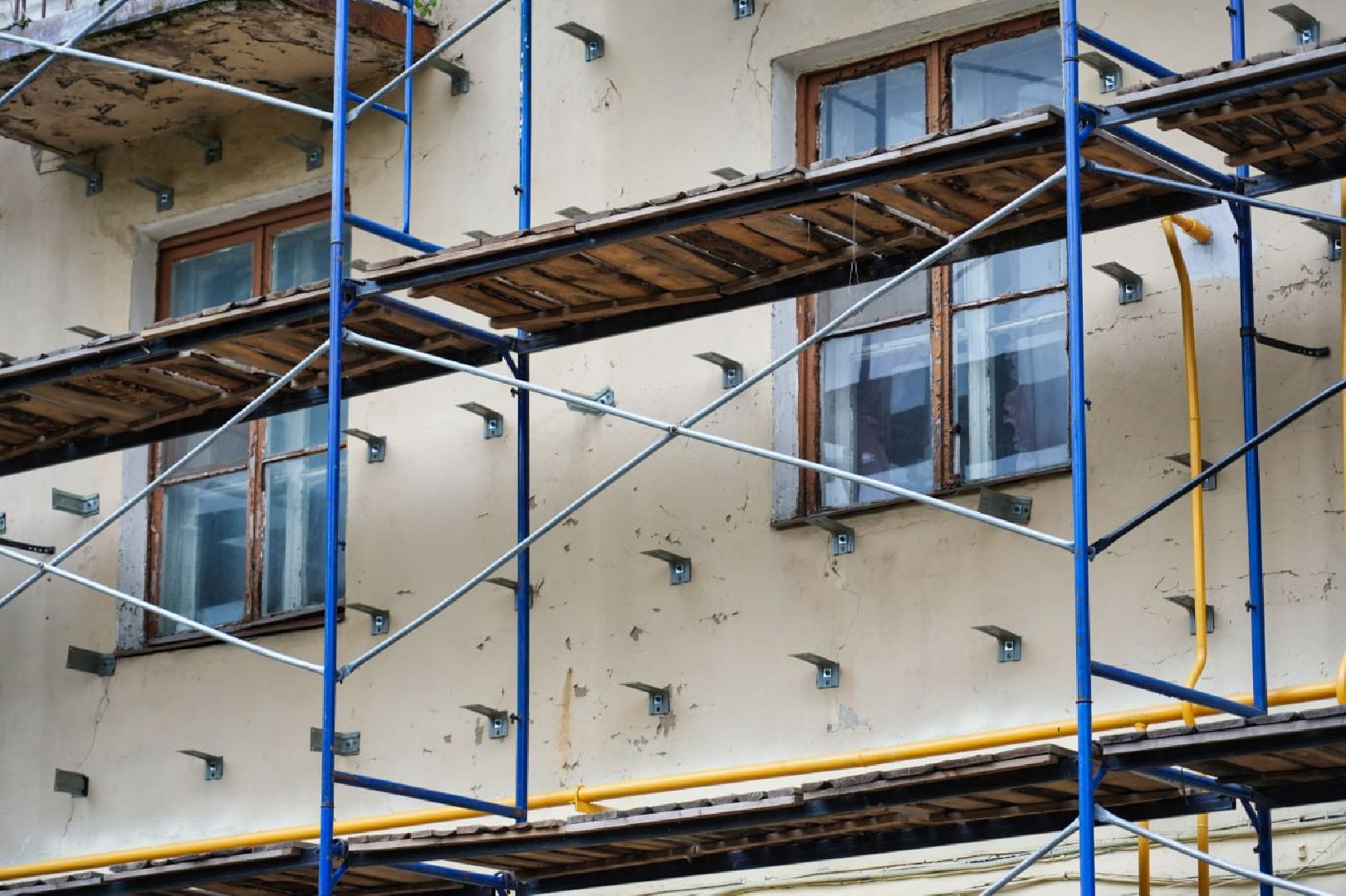 Сергиево-Посадский городской округ, Сергиев Посад, Ремонт многоквартирного дома, Жители, Перемены