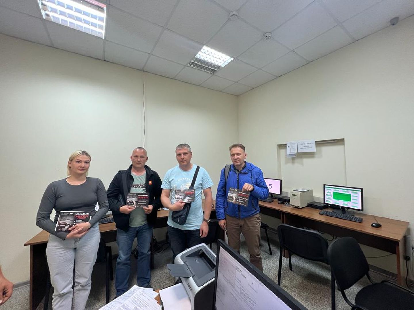 Социальный раунд, Госавтоинспекция, профилактика правонарушений, Дубна