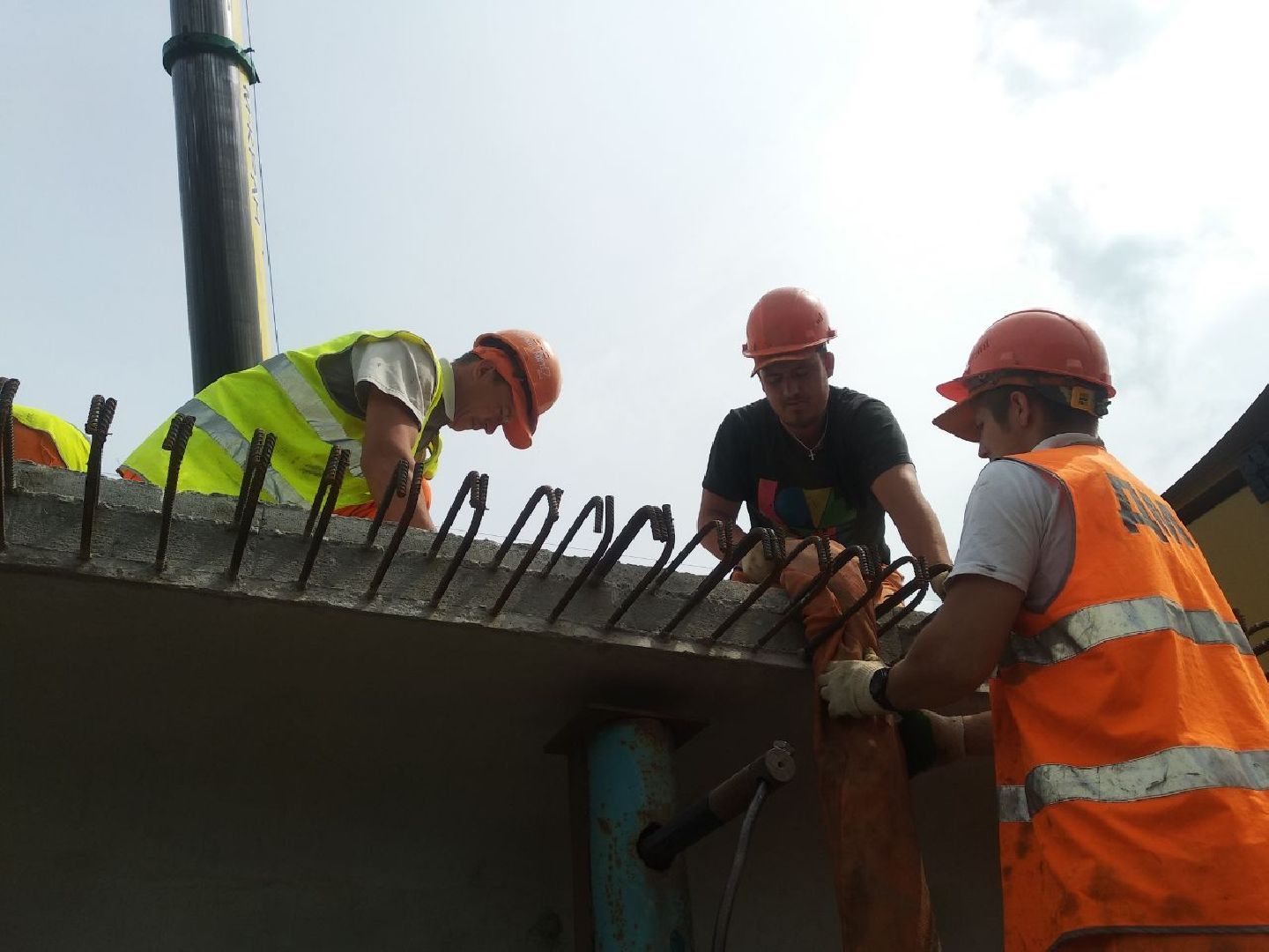 Дмитров, Мост на Гагате, Минтранс МО