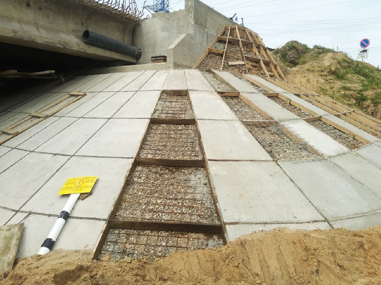 Дмитров, Мост на Гагате, Минтранс МО