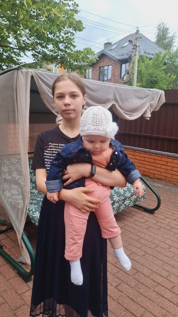 Подмосковье, Ивантеевка, мрогодетные