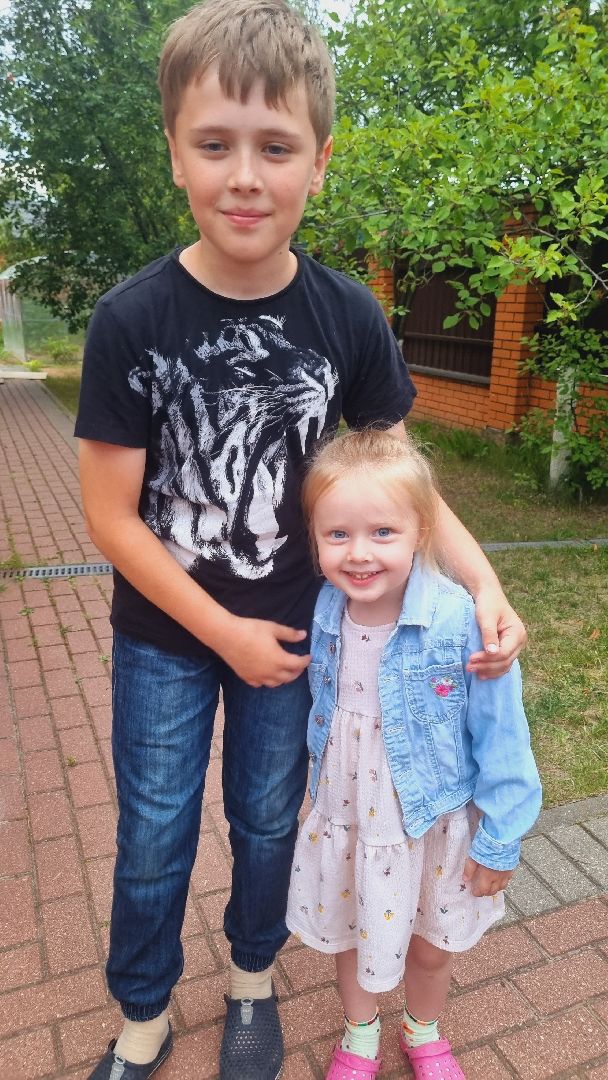 Подмосковье, Ивантеевка, мрогодетные