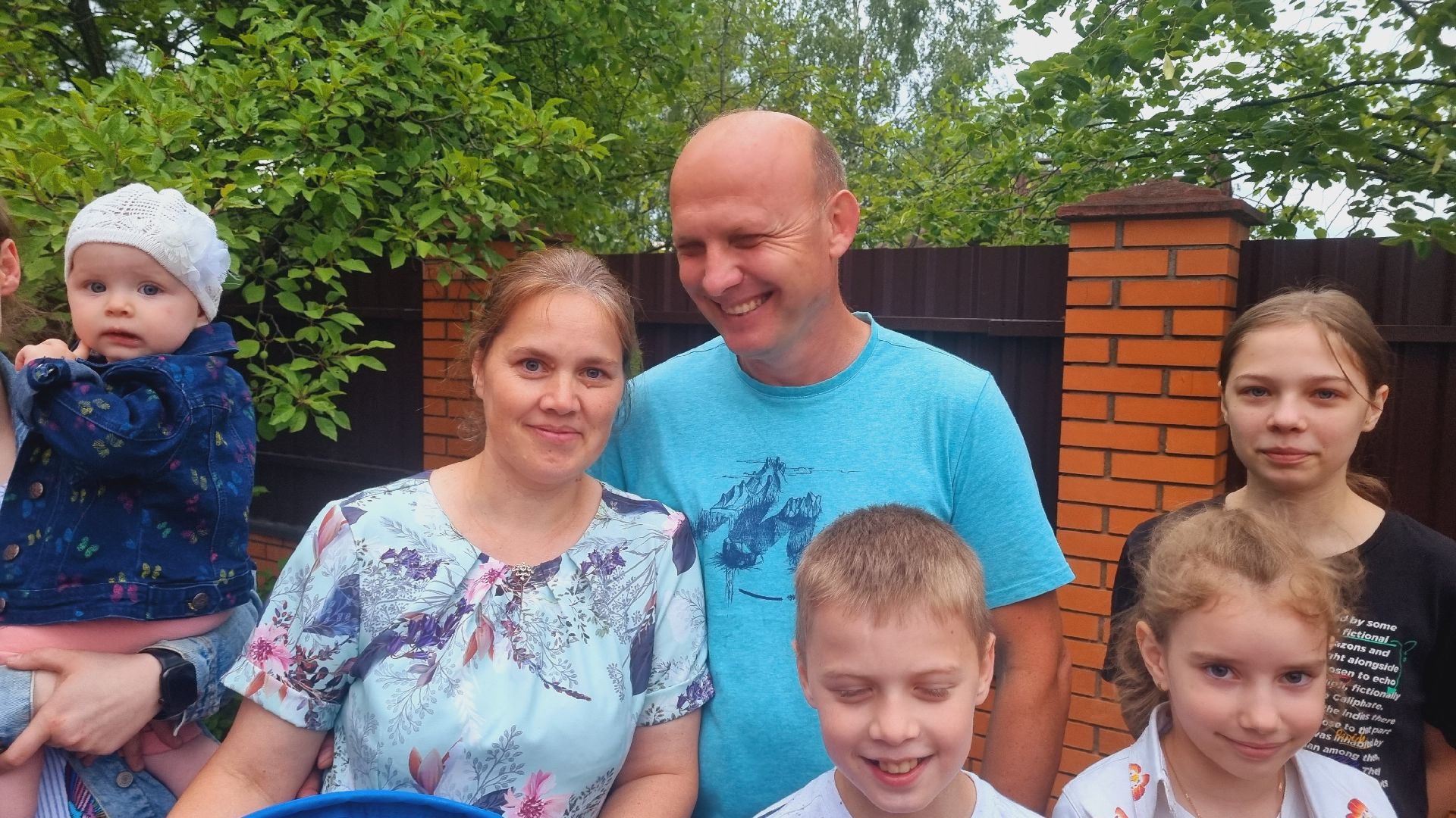 Подмосковье, Ивантеевка, мрогодетные