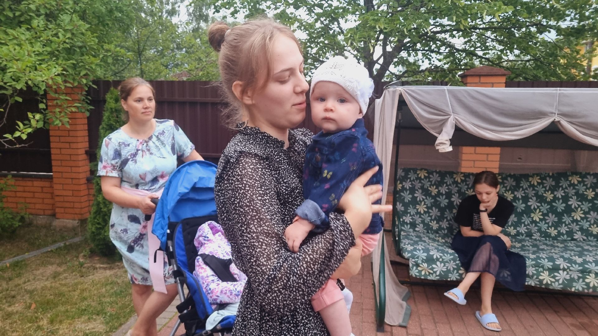 Подмосковье, Ивантеевка, мрогодетные