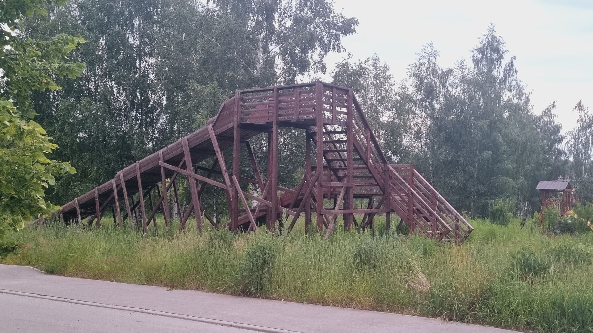 Подмосковье, Ивантеевка, мрогодетные