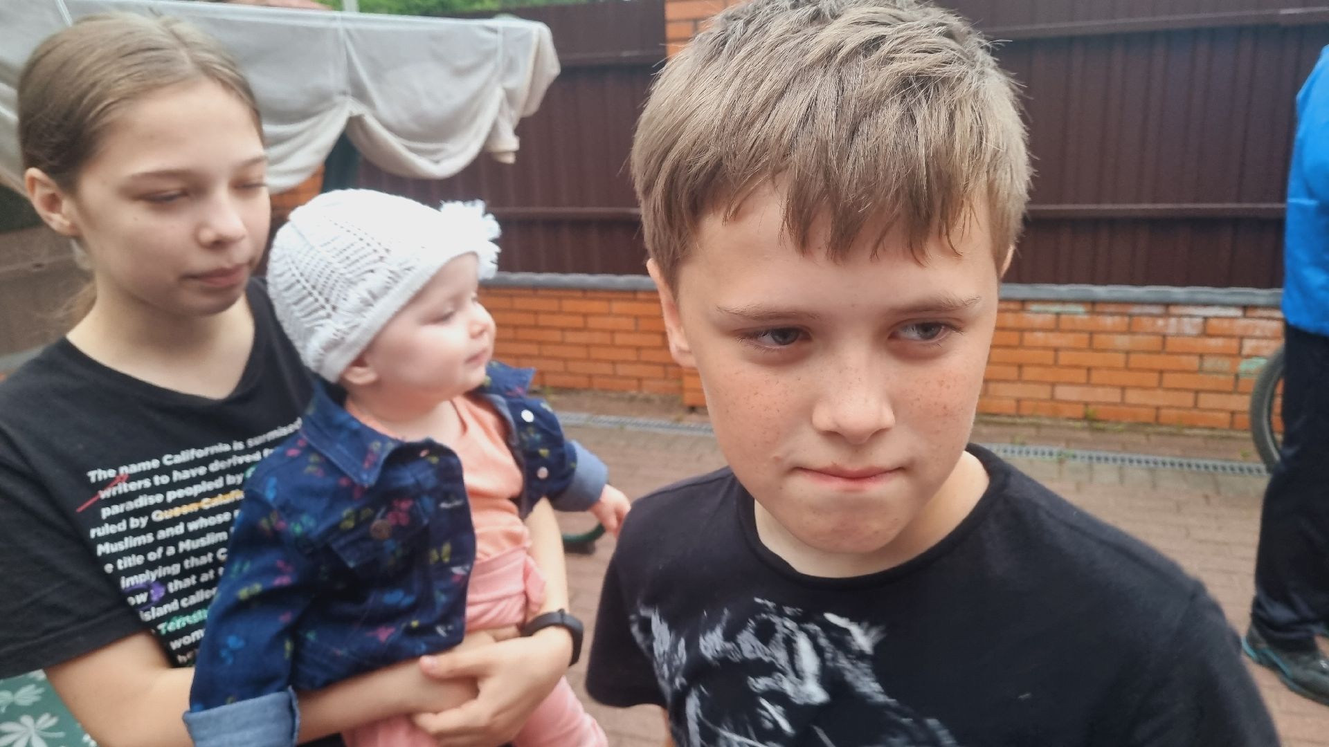 Подмосковье, Ивантеевка, мрогодетные