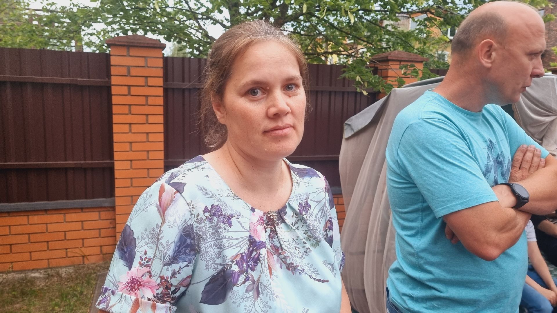 Подмосковье, Ивантеевка, мрогодетные