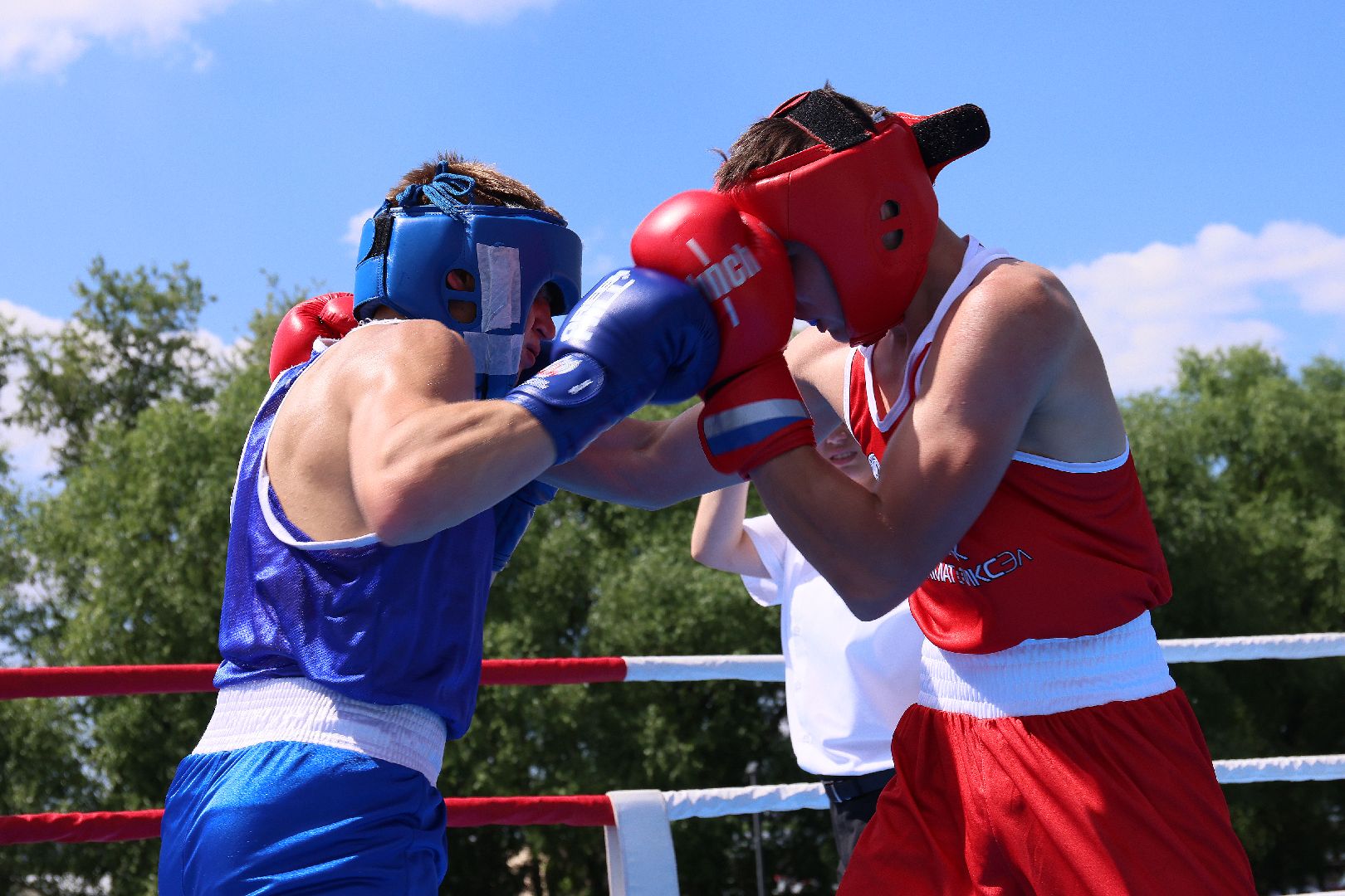 Реутов, спорт, День единения славян, Алексей Папин