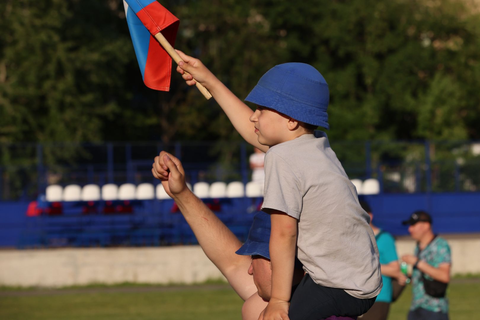 Реутов, спорт, День единения славян, Алексей Папин