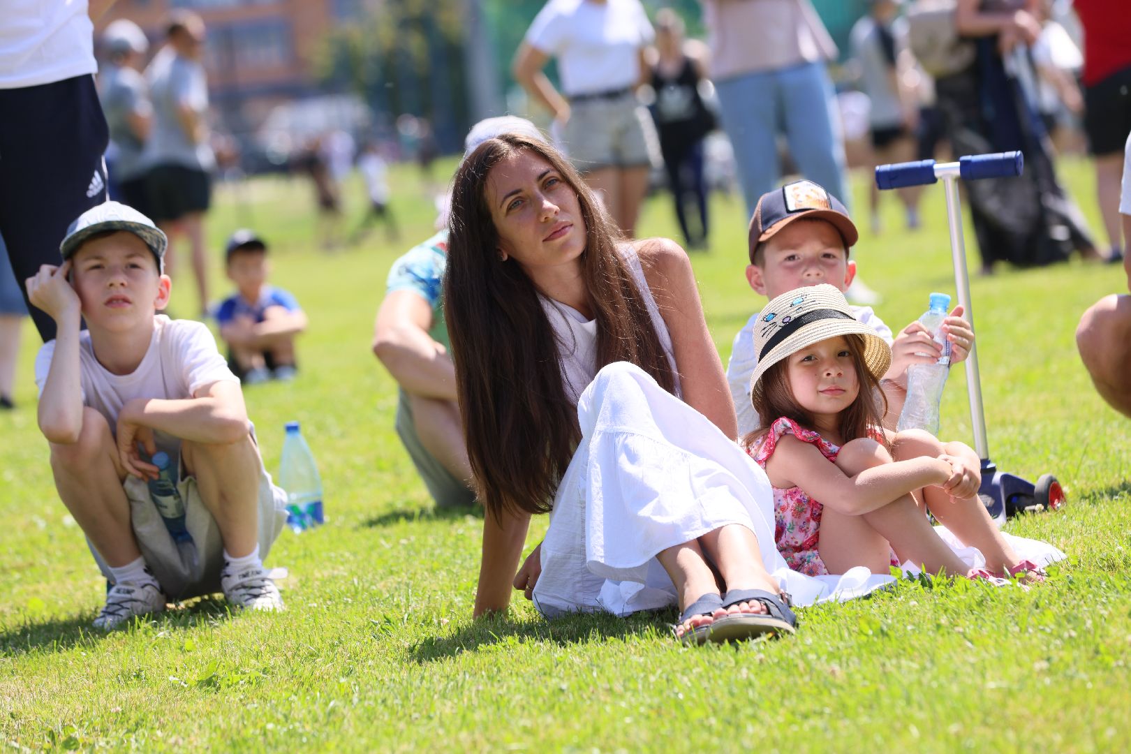 Реутов, спорт, День единения славян, Алексей Папин