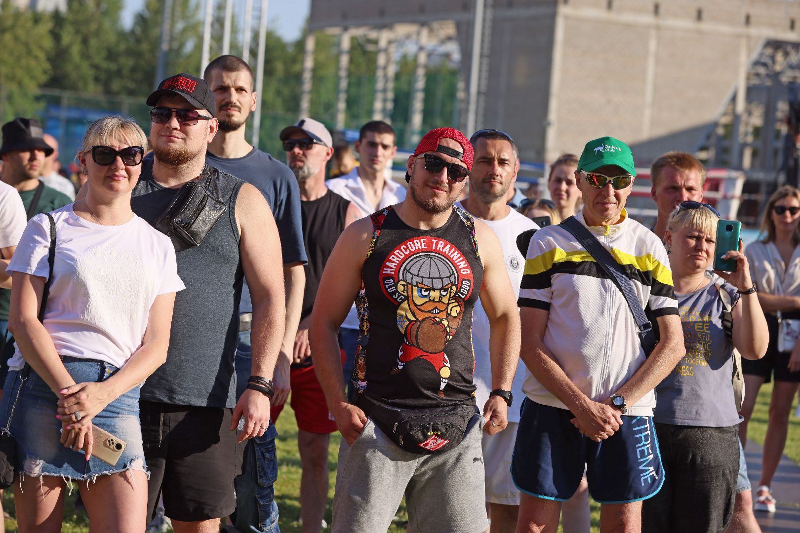 Реутов, спорт, День единения славян, Алексей Папин