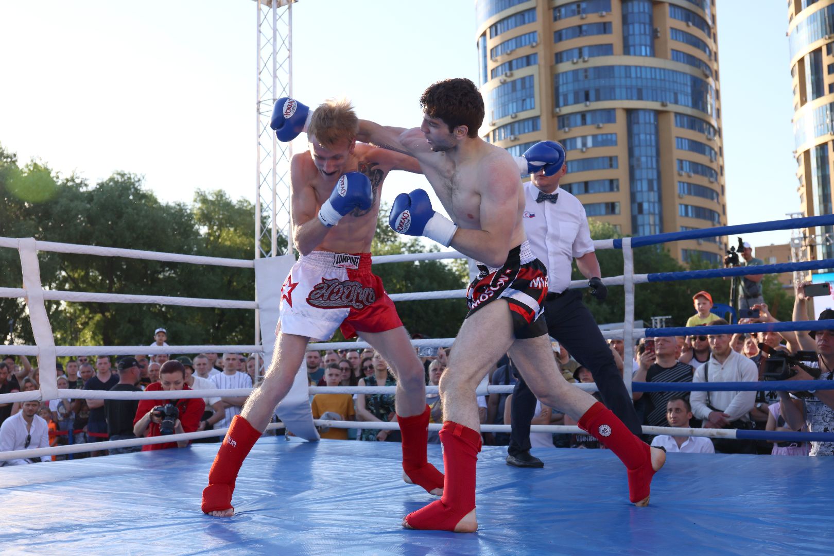 Реутов, спорт, День единения славян, Алексей Папин