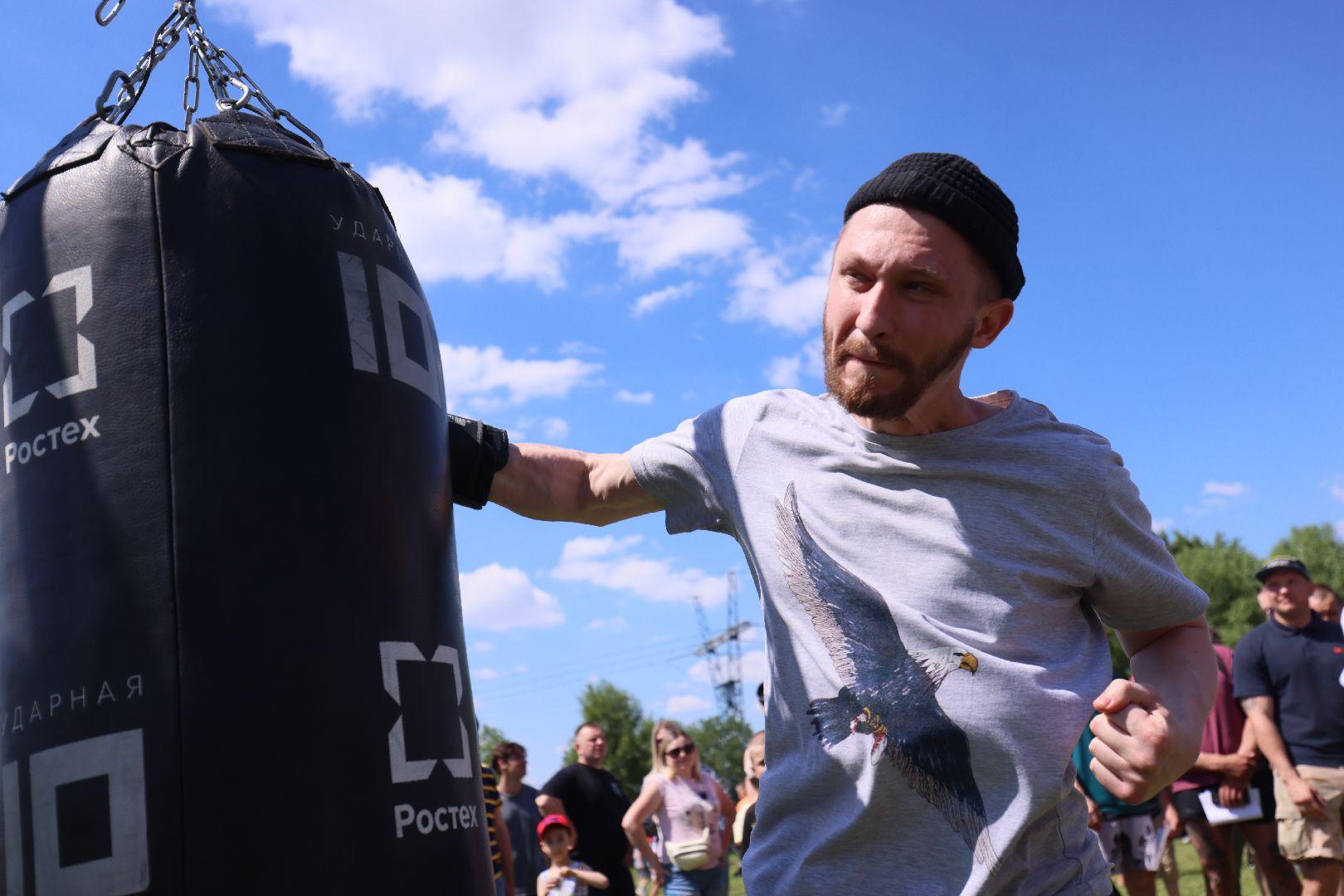 Реутов, спорт, День единения славян, Алексей Папин